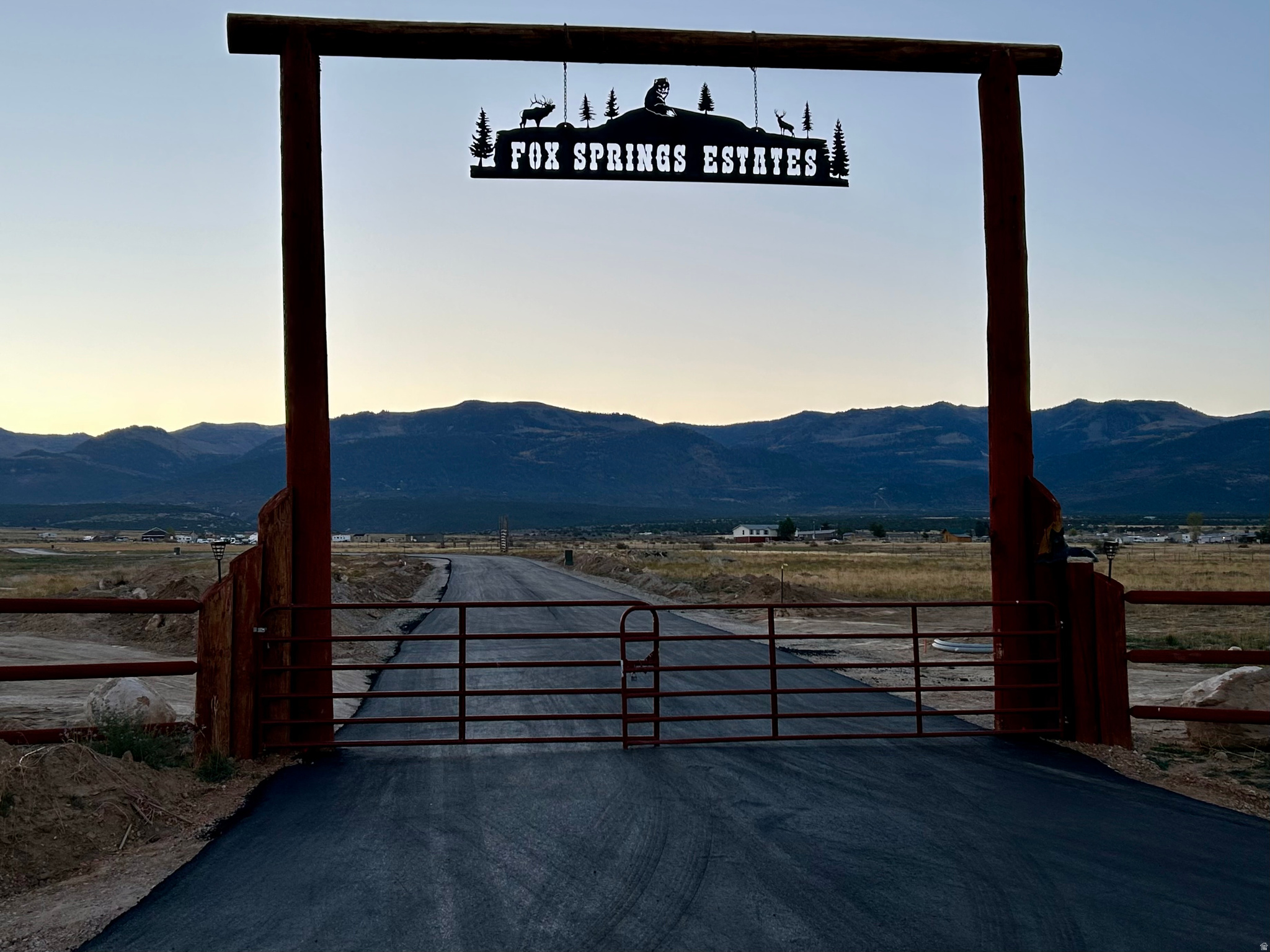 FOX SPRINGS ESTATES - Land