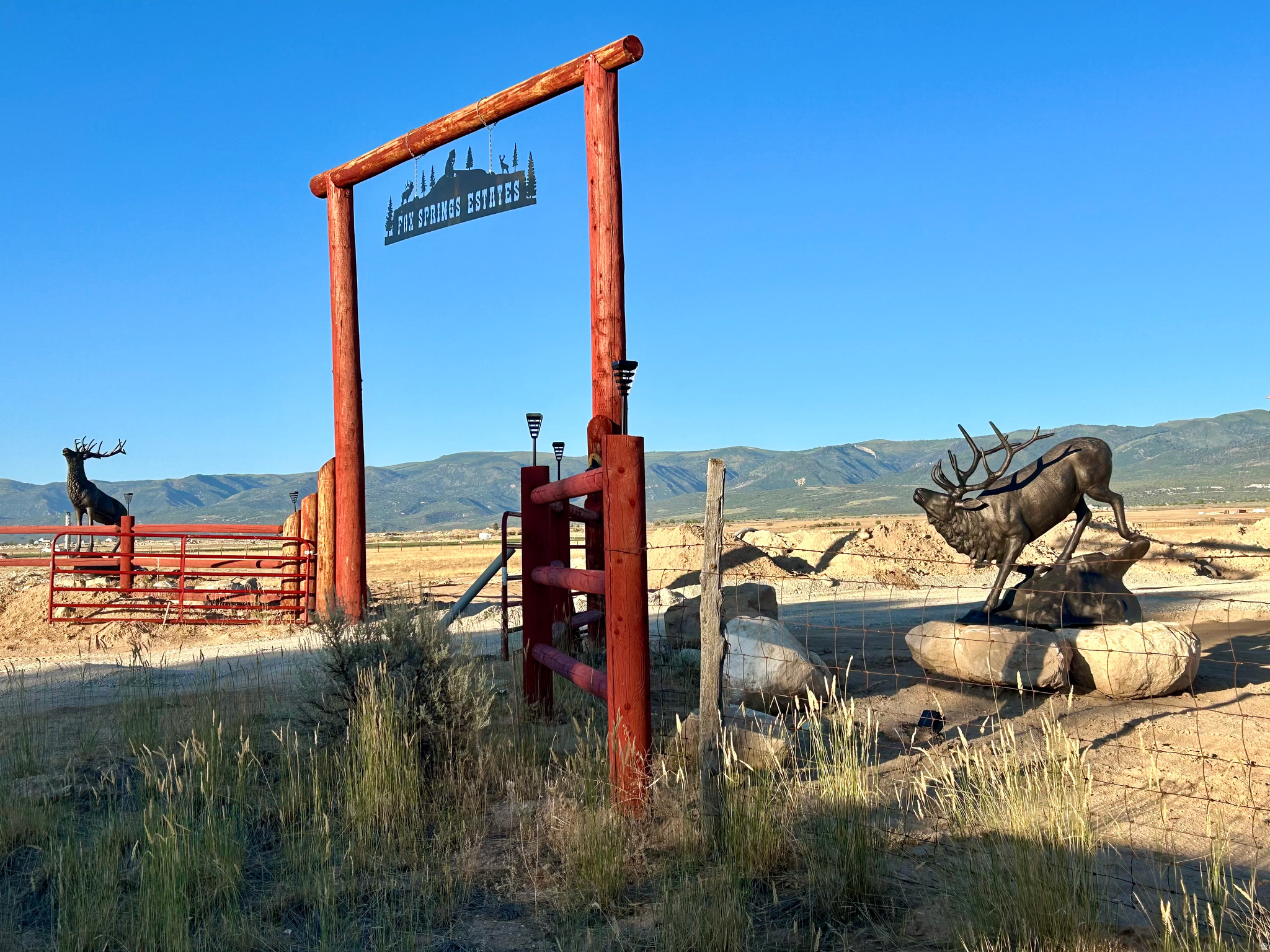 FOX SPRINGS ESTATES - Land