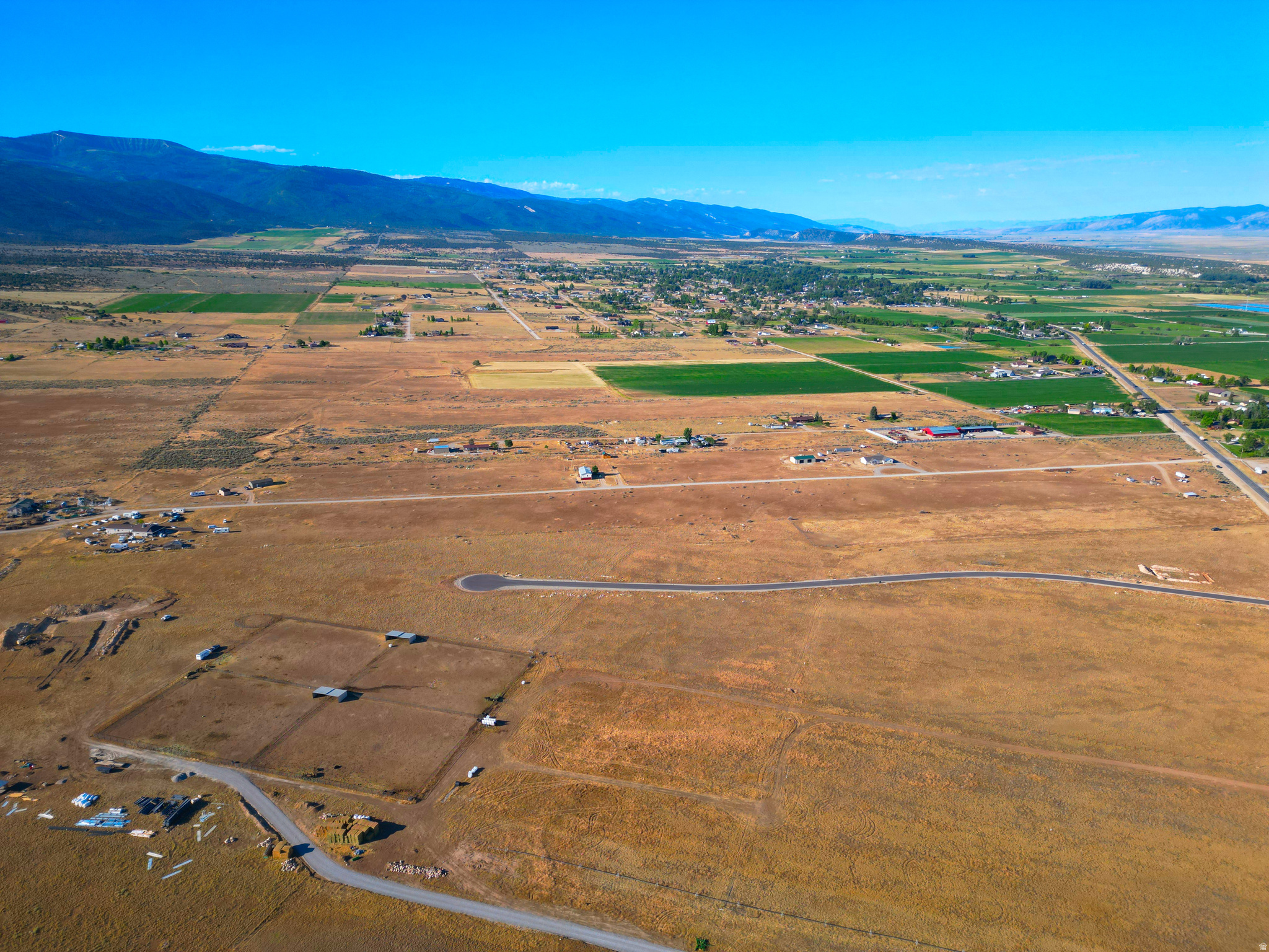 FOX SPRINGS ESTATES - Land