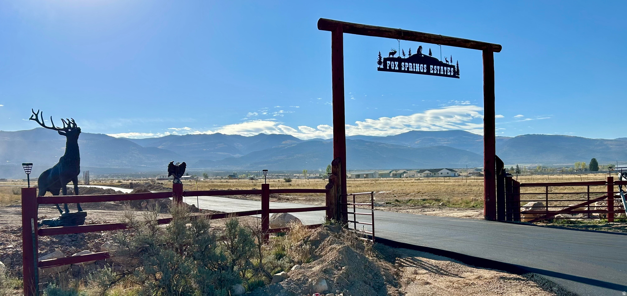 FOX SPRINGS ESTATES - Land