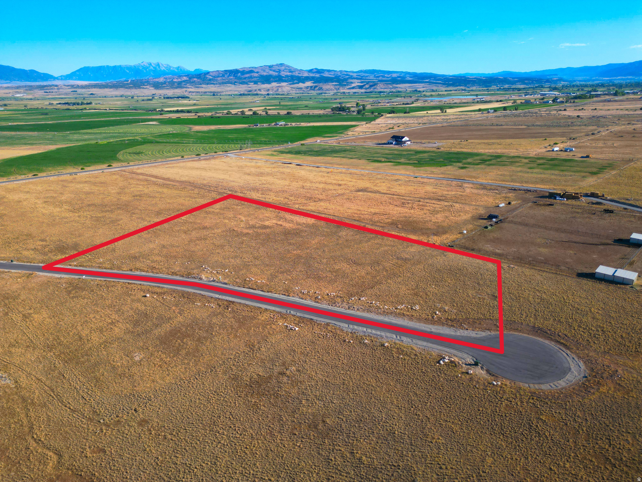 FOX SPRINGS ESTATES - Land