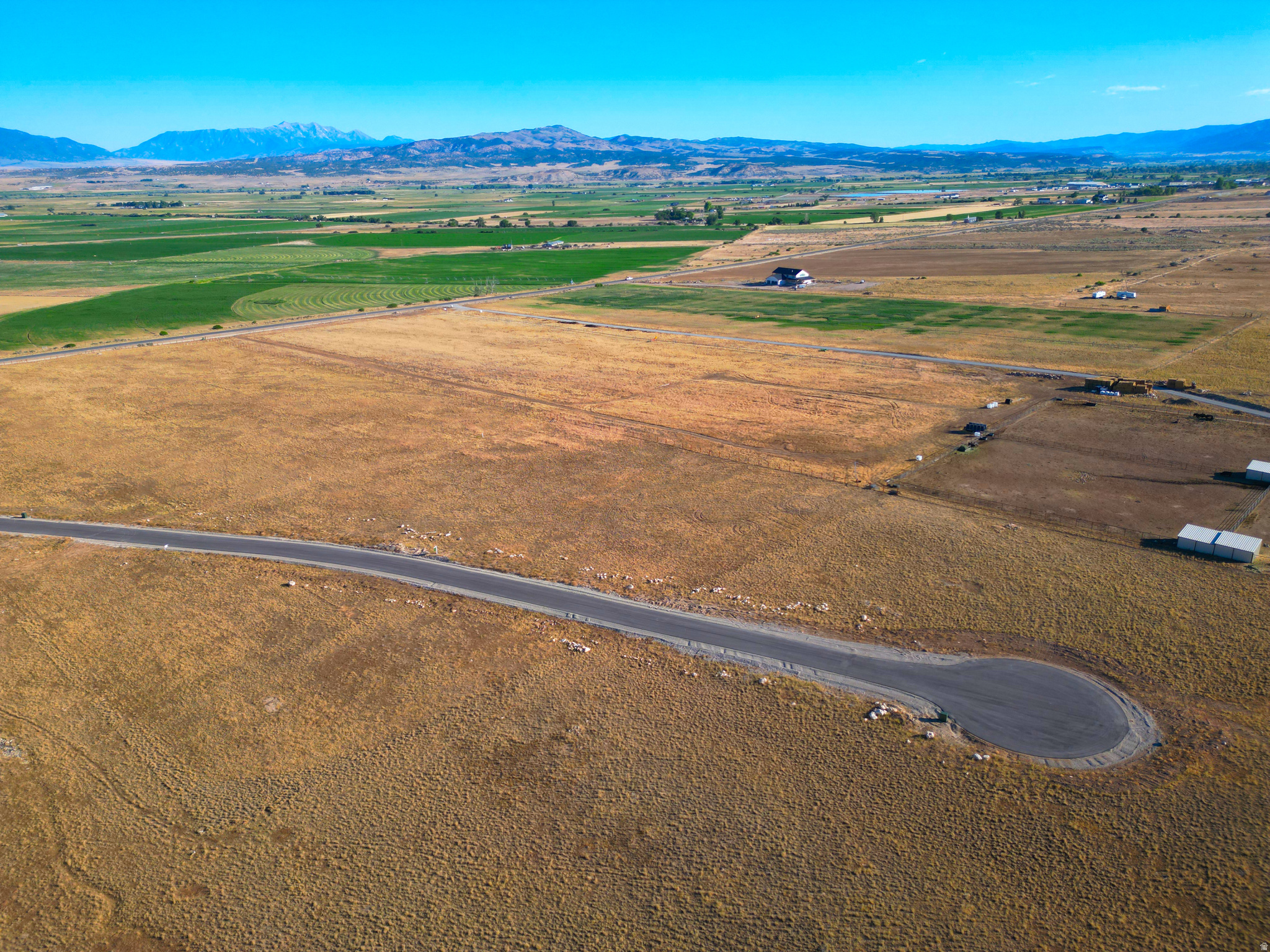 FOX SPRINGS ESTATES - Land