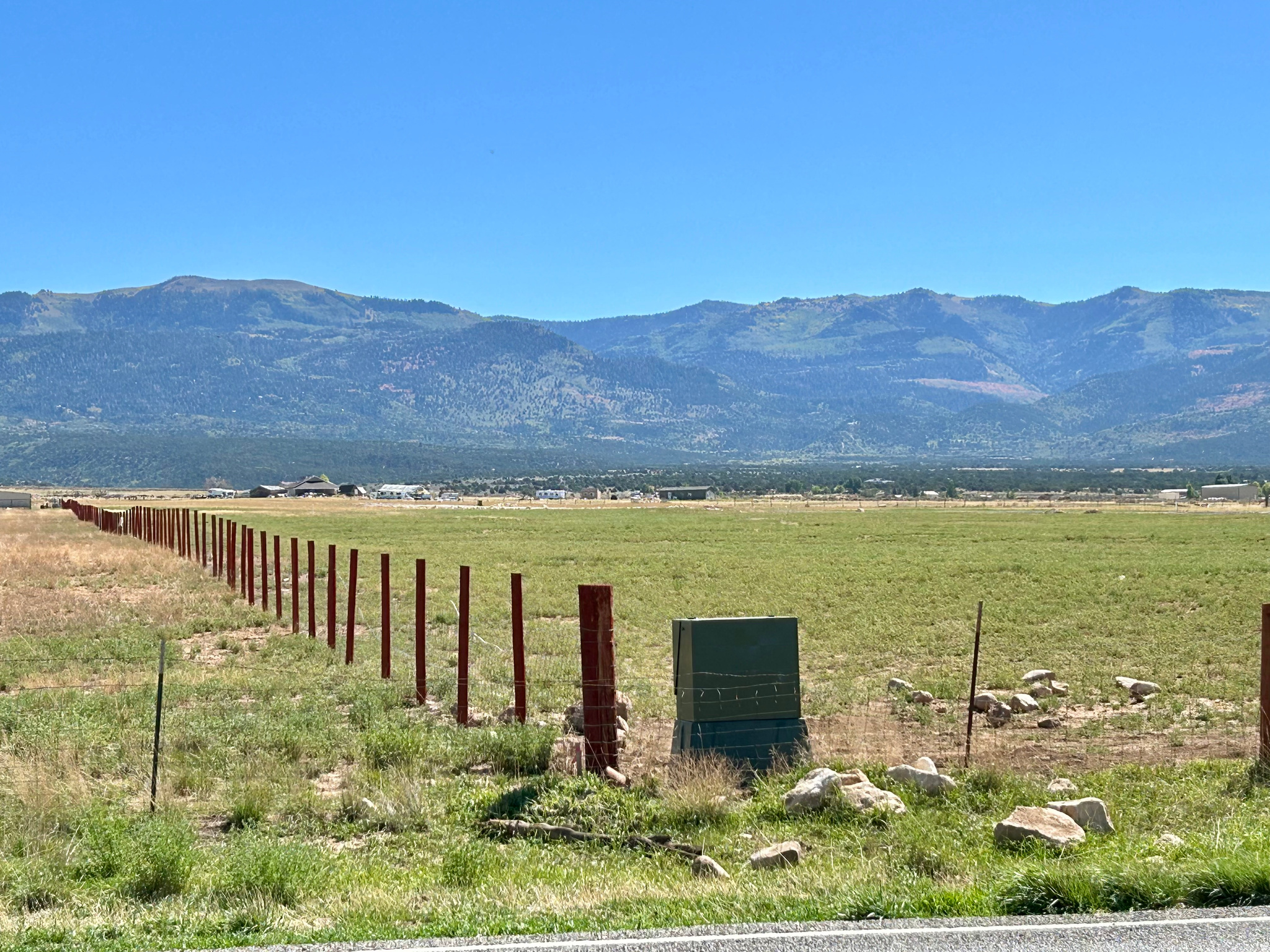 FOX SPRINGS ESTATES - Land