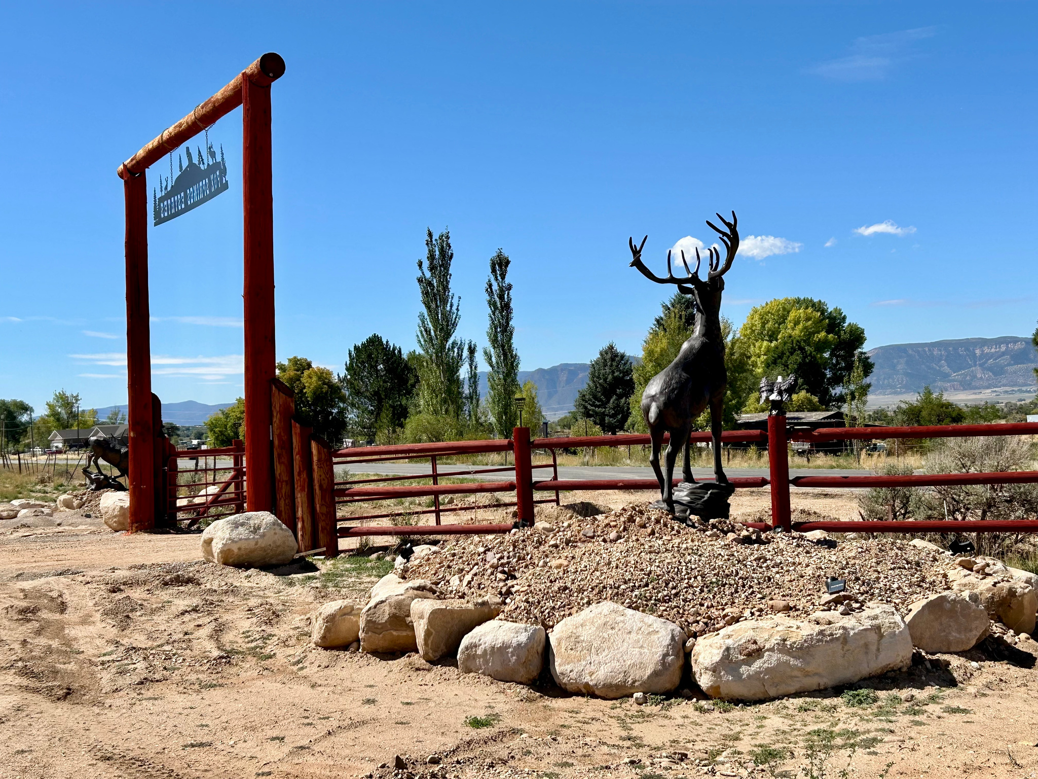 FOX SPRINGS ESTATES - Land