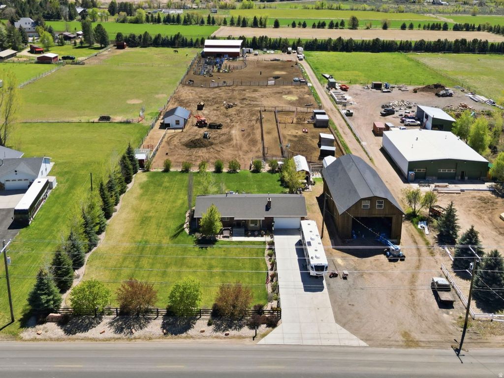 Photo of 781 W 3000 S, Daniel, UT 84032 (MLS # 2155131)