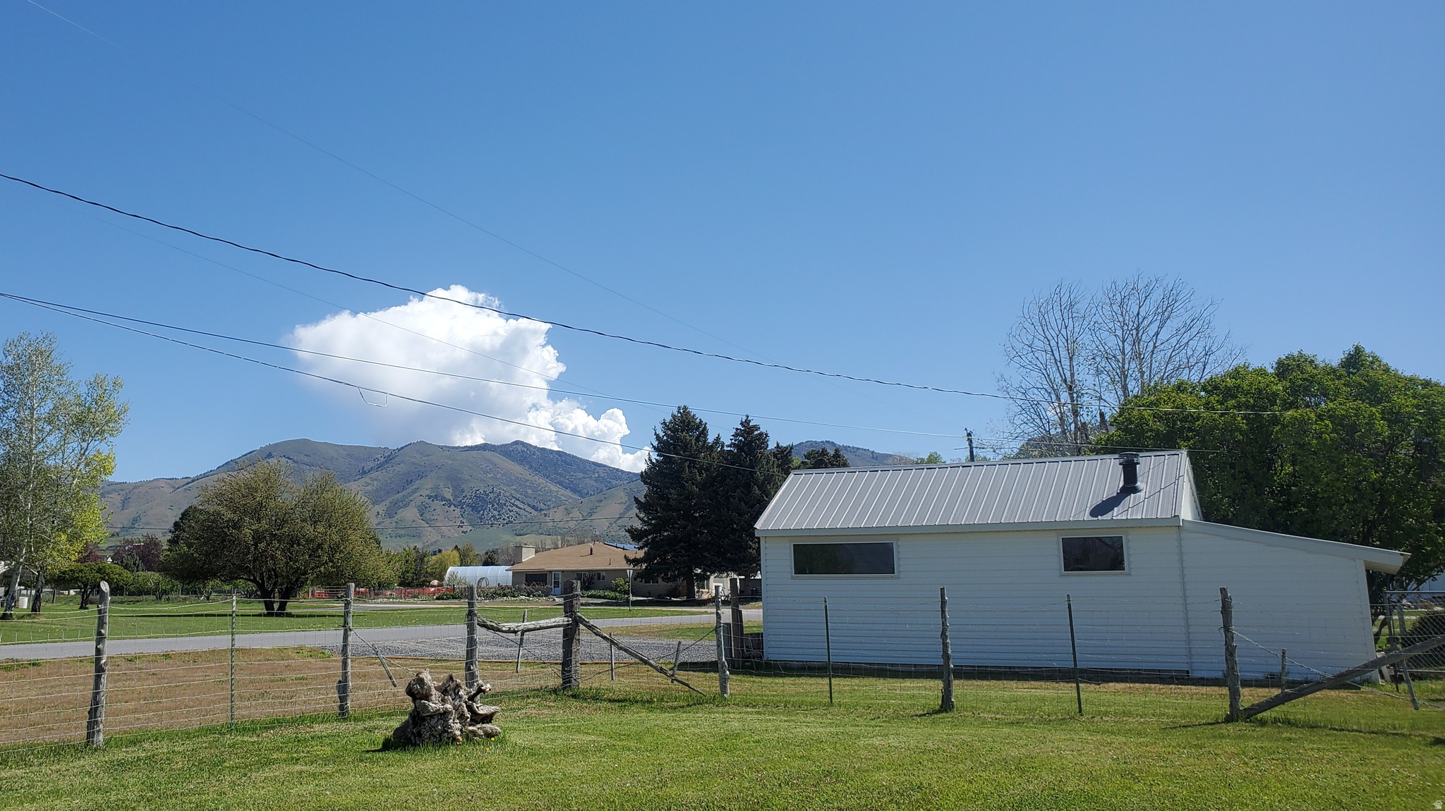 PARADISE CITY SURVEY - Residential