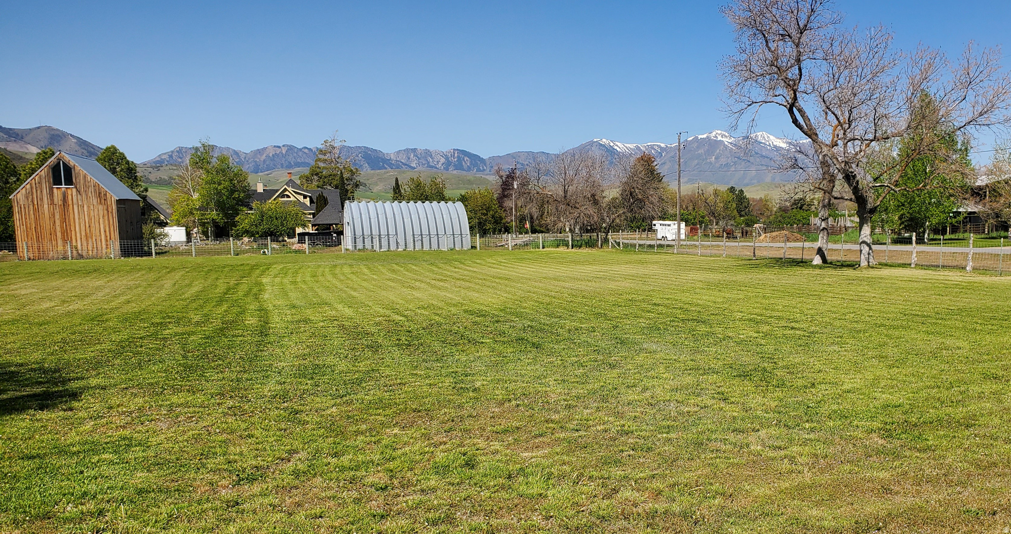 PARADISE CITY SURVEY - Residential
