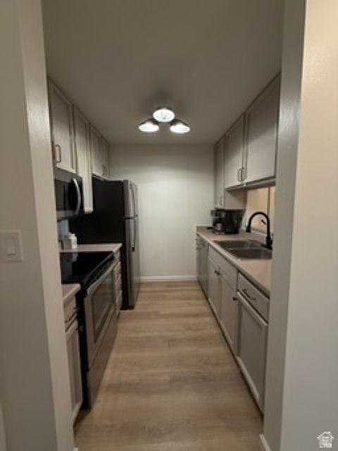 Tiny photo for 550 S 400 E #3210, Salt Lake City, UT 84111 (MLS # 2148491)