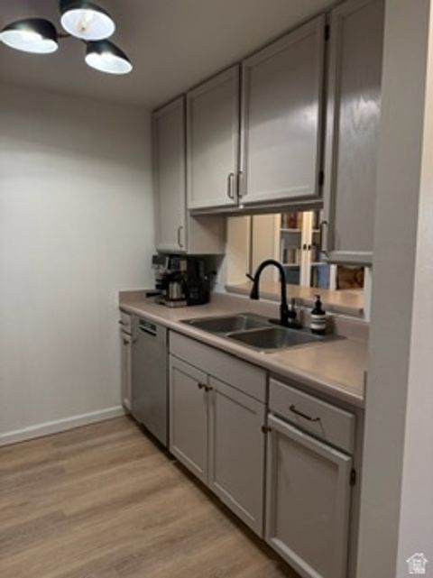 Tiny photo for 550 S 400 E #3210, Salt Lake City, UT 84111 (MLS # 2148491)