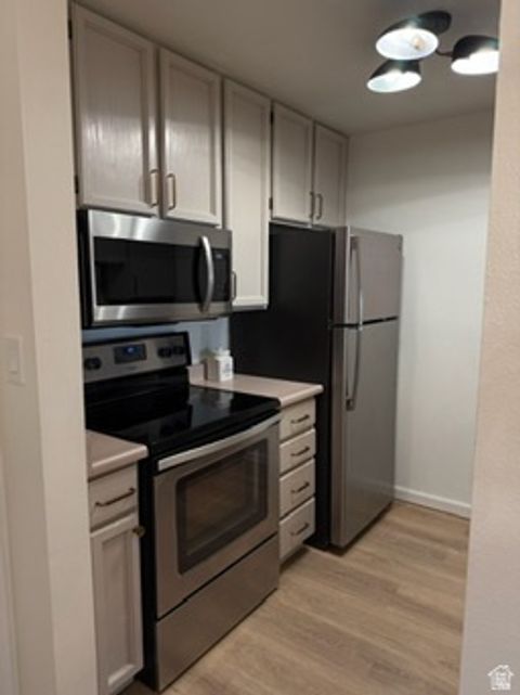 Tiny photo for 550 S 400 E #3210, Salt Lake City, UT 84111 (MLS # 2148491)