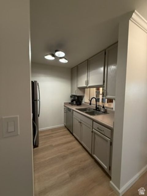 Tiny photo for 550 S 400 E #3210, Salt Lake City, UT 84111 (MLS # 2148491)