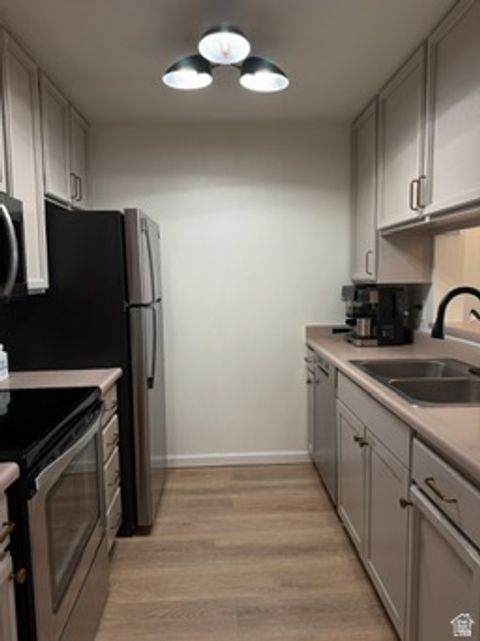 Tiny photo for 550 S 400 E #3210, Salt Lake City, UT 84111 (MLS # 2148491)