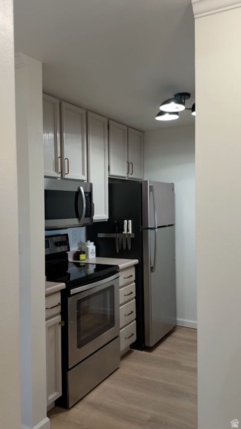 Tiny photo for 550 S 400 E #3210, Salt Lake City, UT 84111 (MLS # 2148491)