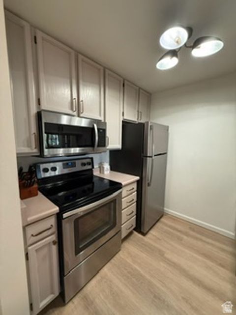 Tiny photo for 550 S 400 E #3210, Salt Lake City, UT 84111 (MLS # 2148491)