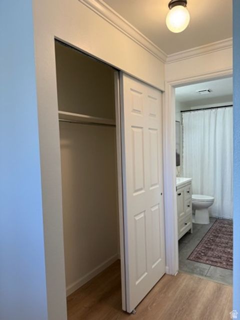 Tiny photo for 550 S 400 E #3210, Salt Lake City, UT 84111 (MLS # 2148491)