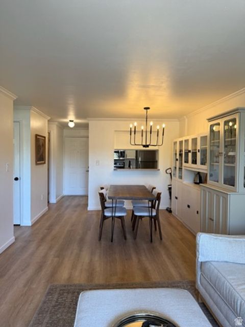 Tiny photo for 550 S 400 E #3210, Salt Lake City, UT 84111 (MLS # 2148491)
