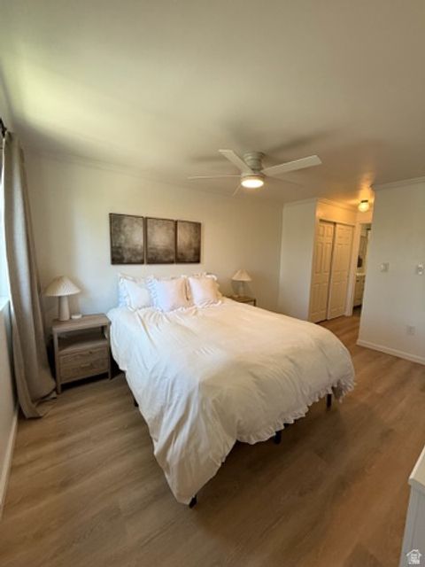 Tiny photo for 550 S 400 E #3210, Salt Lake City, UT 84111 (MLS # 2148491)