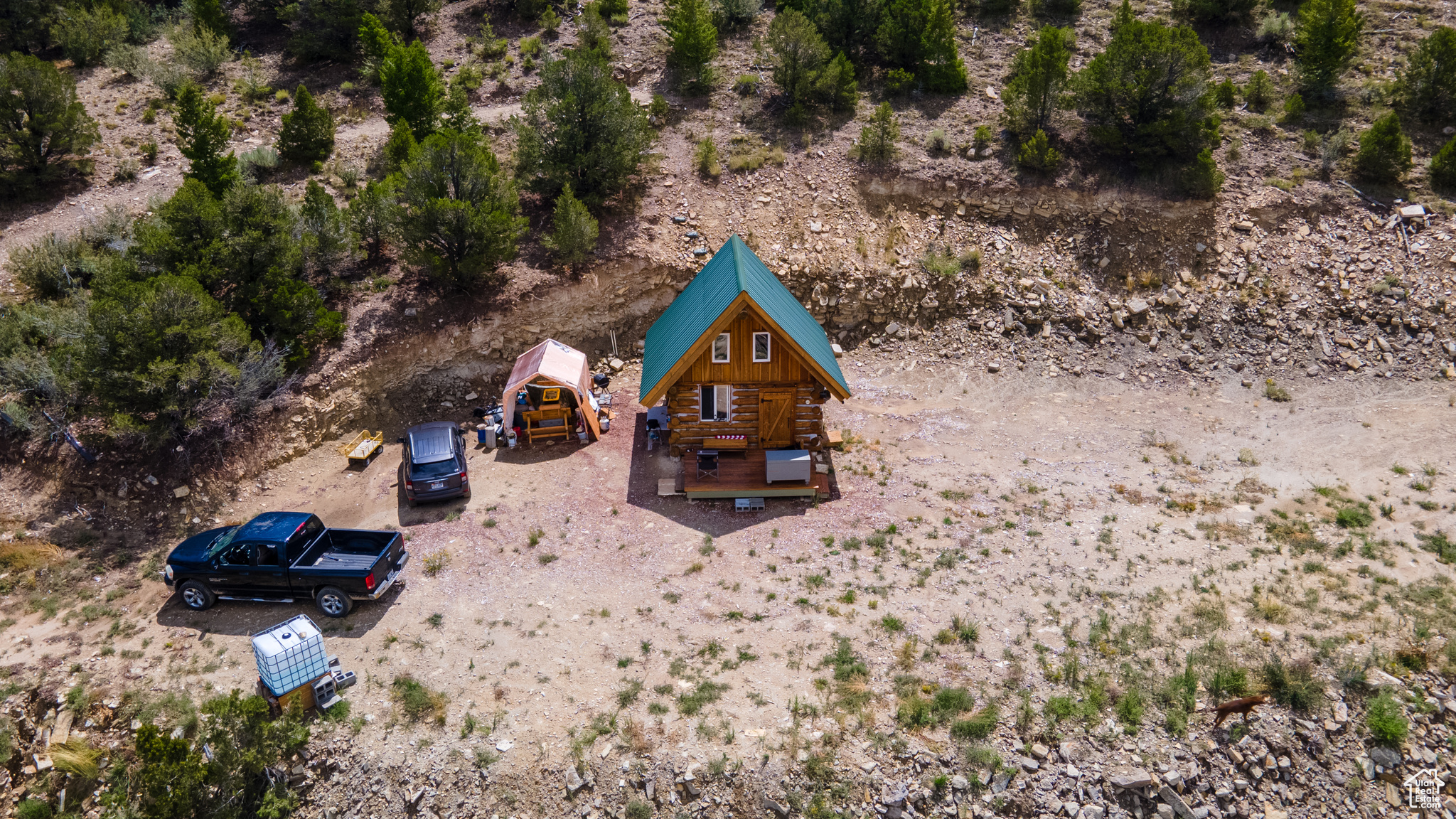 STRAWBERRY PROPERTIES - Land