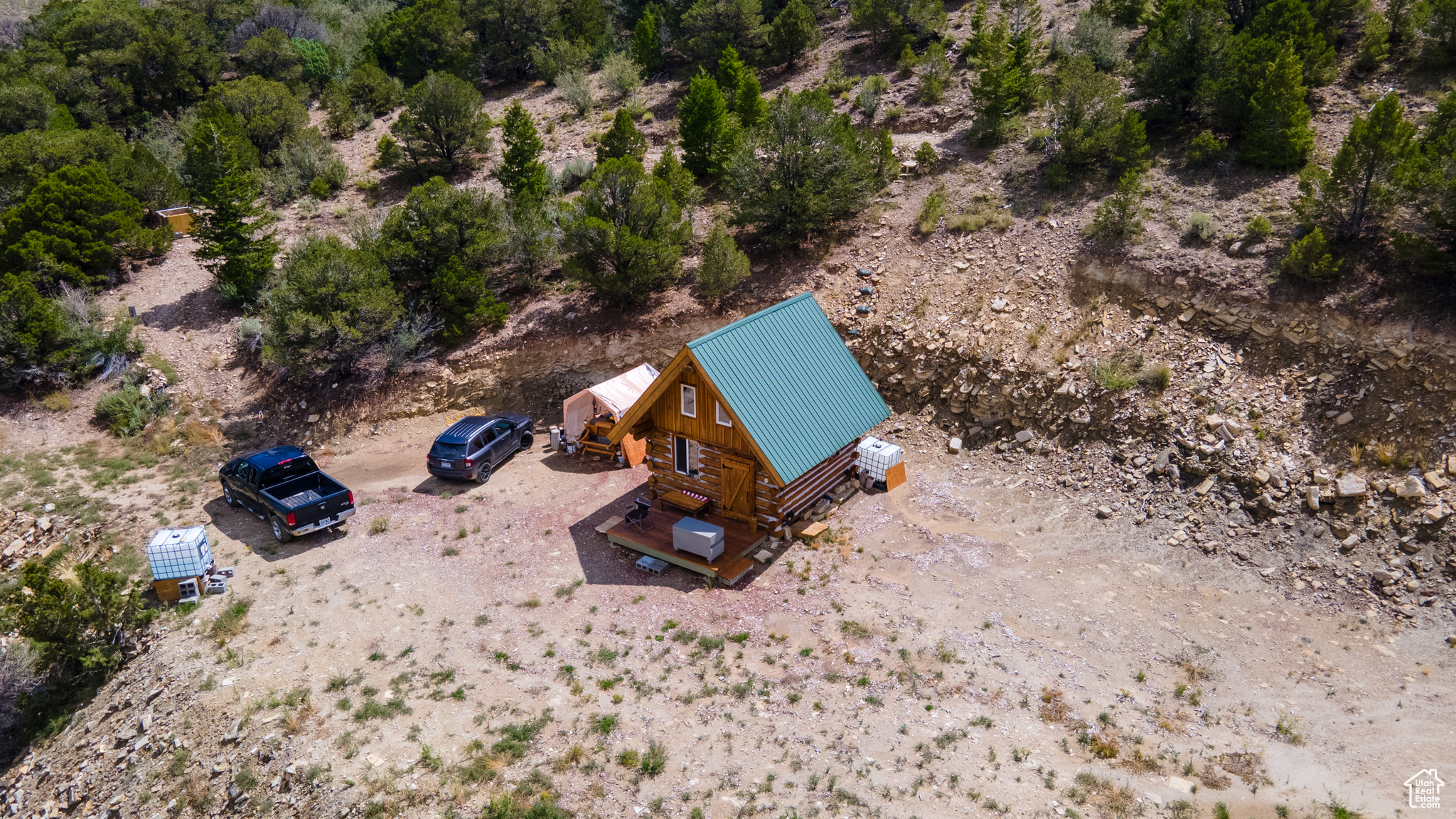 STRAWBERRY PROPERTIES - Land