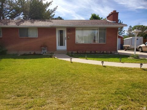 Tiny photo for 3587 S BLACKHAWK DR W, West Valley City, UT 84120 (MLS # 2125458)