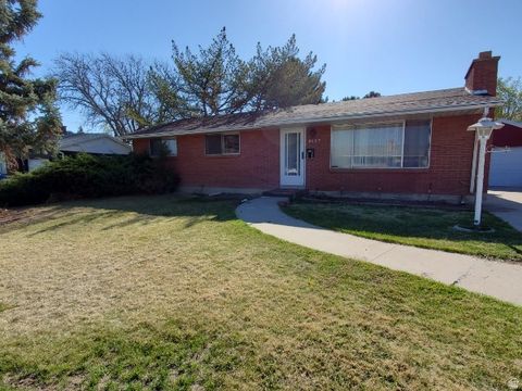 Tiny photo for 3587 S BLACKHAWK DR W, West Valley City, UT 84120 (MLS # 2125458)