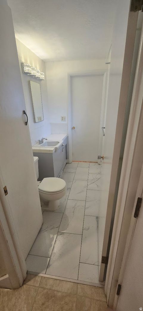 Tiny photo for 3587 S BLACKHAWK DR W, West Valley City, UT 84120 (MLS # 2125458)