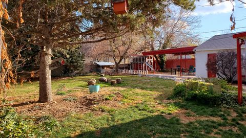 Tiny photo for 3587 S BLACKHAWK DR W, West Valley City, UT 84120 (MLS # 2125458)