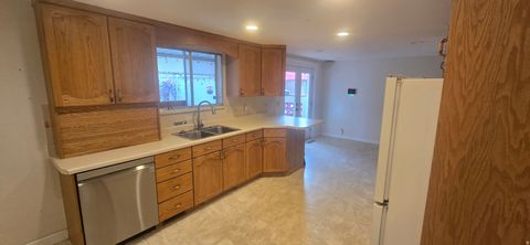 Tiny photo for 3587 S BLACKHAWK DR W, West Valley City, UT 84120 (MLS # 2125458)