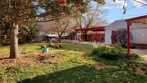 Tiny photo for 3587 S BLACKHAWK DR W, West Valley City, UT 84120 (MLS # 2125458)