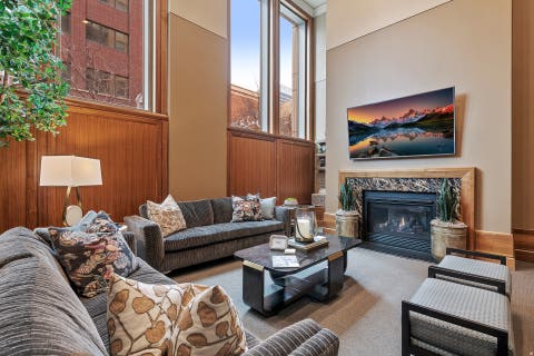 Tiny photo for 99 W W SOUTH TEMPLE ST S #2101, Salt Lake City, UT 84101 (MLS # 2177656)