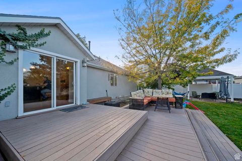 Tiny photo for 4072 W ASCOT DOWNS DR, South Jordan, UT 84009 (MLS # 2117145)