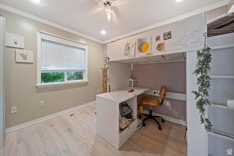 Tiny photo for 4072 W ASCOT DOWNS DR, South Jordan, UT 84009 (MLS # 2117145)