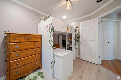 Tiny photo for 4072 W ASCOT DOWNS DR, South Jordan, UT 84009 (MLS # 2117145)