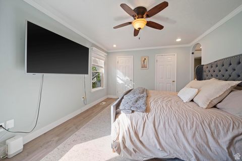 Tiny photo for 4072 W ASCOT DOWNS DR, South Jordan, UT 84009 (MLS # 2117145)