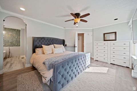 Tiny photo for 4072 W ASCOT DOWNS DR, South Jordan, UT 84009 (MLS # 2117145)