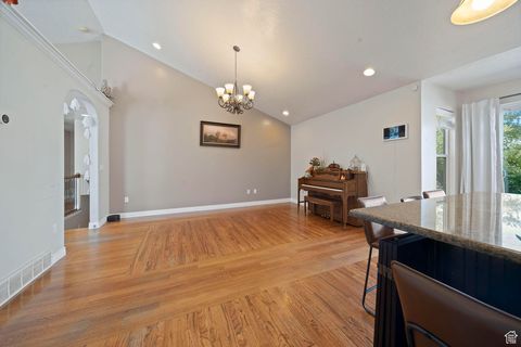 Tiny photo for 4072 W ASCOT DOWNS DR, South Jordan, UT 84009 (MLS # 2117145)