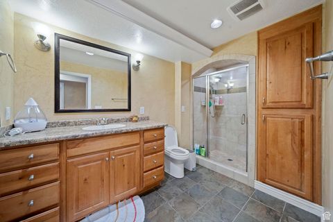 Tiny photo for 4072 W ASCOT DOWNS DR, South Jordan, UT 84009 (MLS # 2117145)