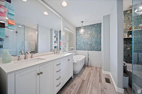 Tiny photo for 4072 W ASCOT DOWNS DR, South Jordan, UT 84009 (MLS # 2117145)