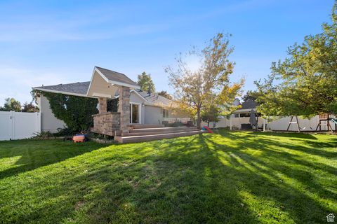 Tiny photo for 4072 W ASCOT DOWNS DR, South Jordan, UT 84009 (MLS # 2117145)