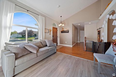 Tiny photo for 4072 W ASCOT DOWNS DR, South Jordan, UT 84009 (MLS # 2117145)