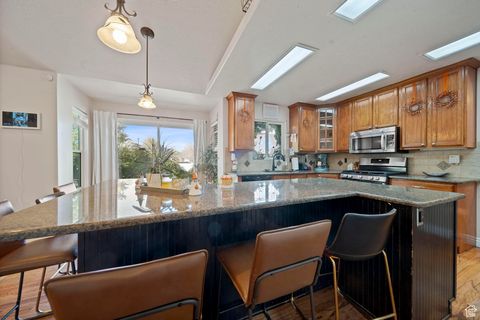 Tiny photo for 4072 W ASCOT DOWNS DR, South Jordan, UT 84009 (MLS # 2117145)