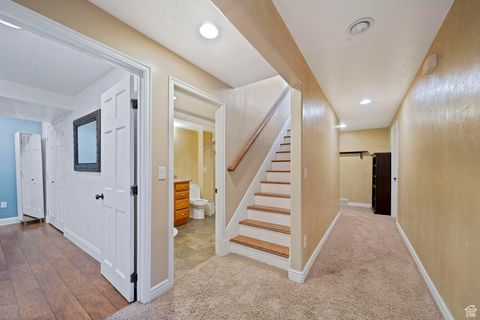 Tiny photo for 4072 W ASCOT DOWNS DR, South Jordan, UT 84009 (MLS # 2117145)
