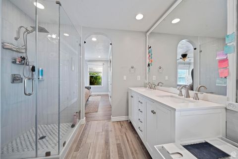 Tiny photo for 4072 W ASCOT DOWNS DR, South Jordan, UT 84009 (MLS # 2117145)