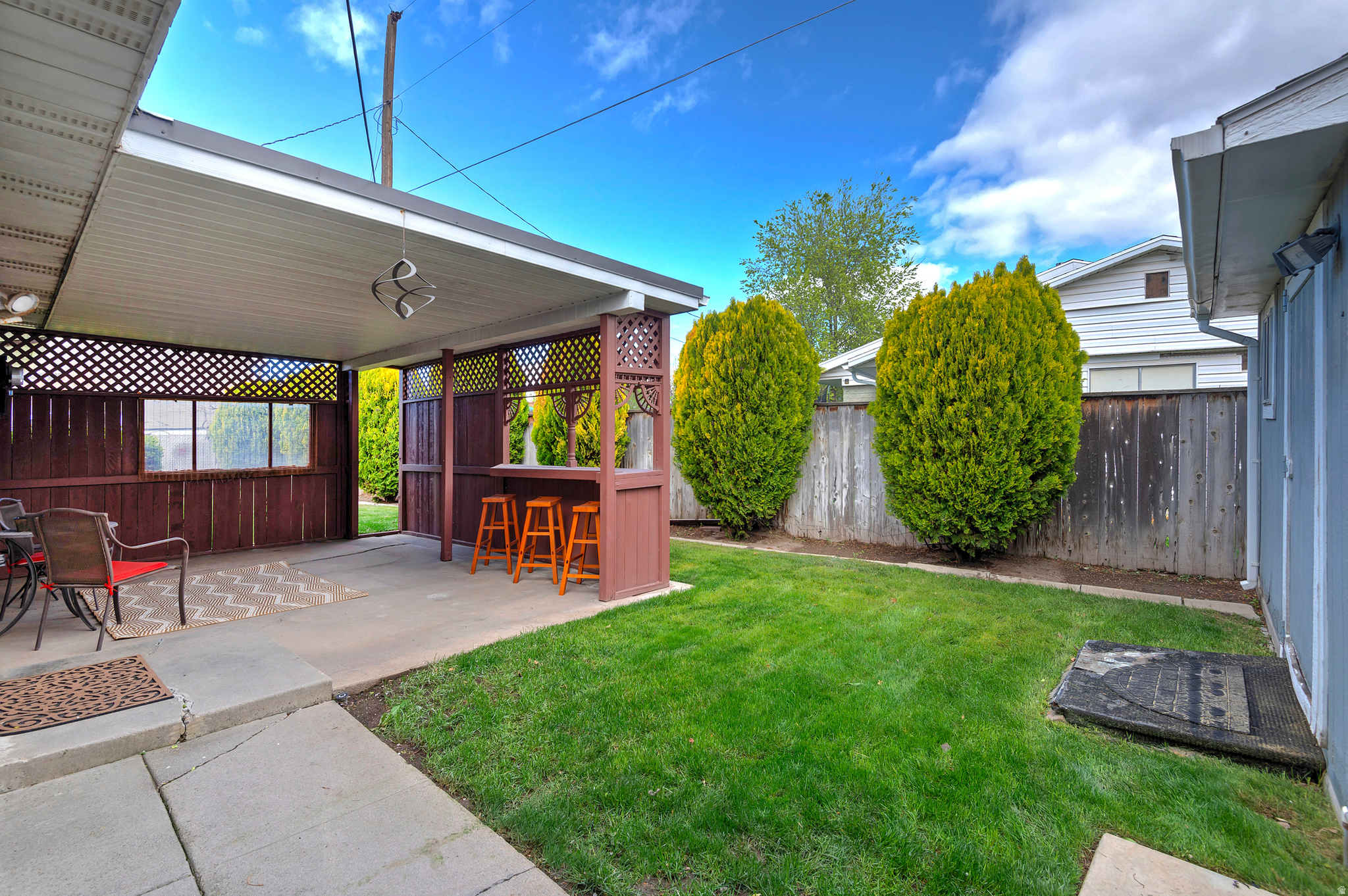 RIDGELAND ACRES #1 - Residential