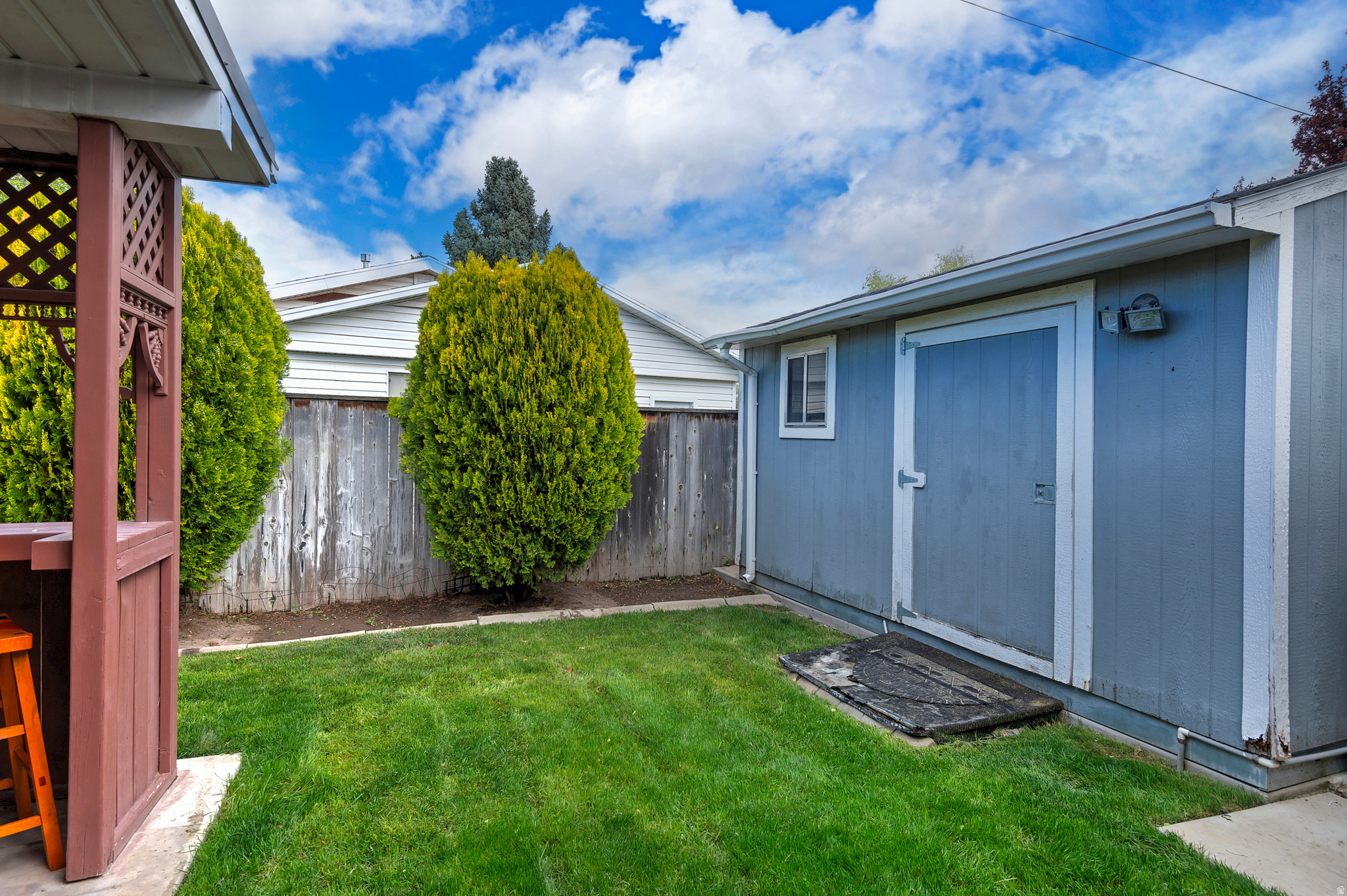 RIDGELAND ACRES #1 - Residential