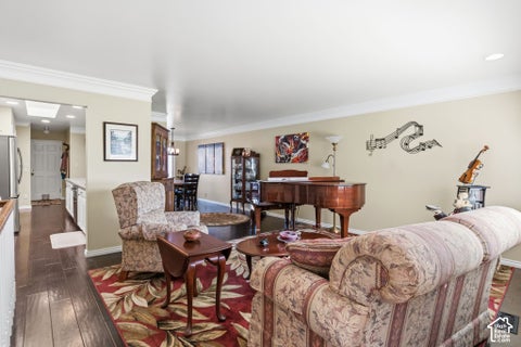 Tiny photo for 1513 E 5975 S, Holladay, UT 84121 (MLS # 2193810)