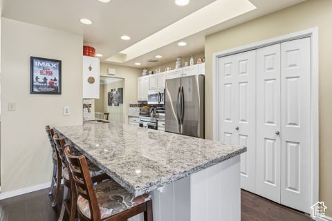 Tiny photo for 1513 E 5975 S, Holladay, UT 84121 (MLS # 2193810)