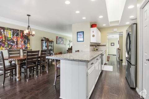 Tiny photo for 1513 E 5975 S, Holladay, UT 84121 (MLS # 2193810)