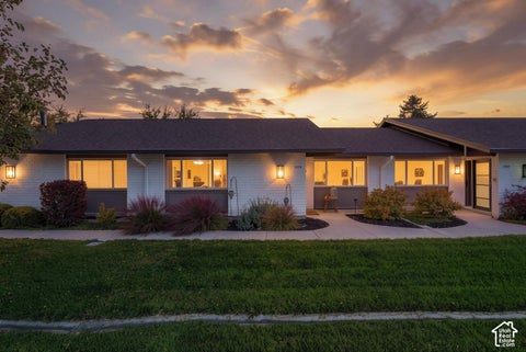 Tiny photo for 1513 E 5975 S, Holladay, UT 84121 (MLS # 2193810)