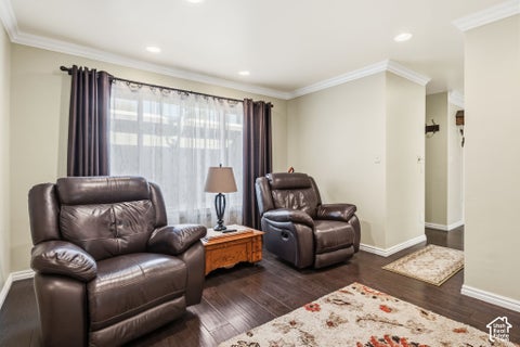 Tiny photo for 1513 E 5975 S, Holladay, UT 84121 (MLS # 2193810)